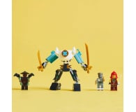 LEGO Ninjago 71827 Mech w zbroi bojowej Zane’a - 1284128 - zdjęcie 10